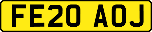 FE20AOJ
