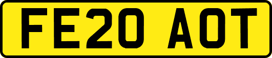 FE20AOT