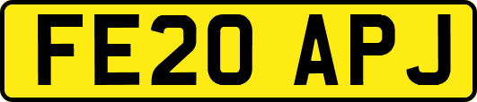 FE20APJ