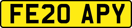 FE20APY
