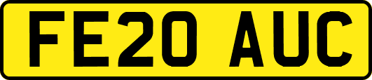 FE20AUC