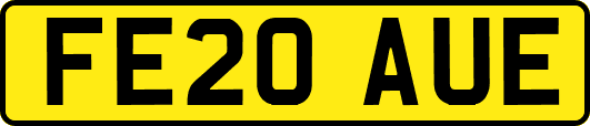 FE20AUE