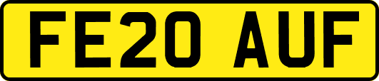 FE20AUF