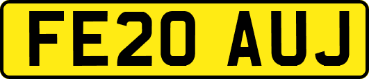 FE20AUJ