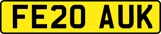 FE20AUK