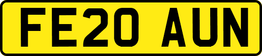 FE20AUN