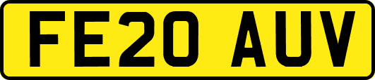 FE20AUV