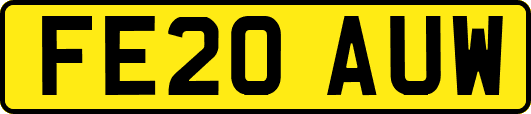 FE20AUW