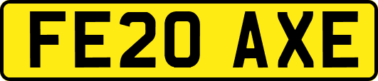 FE20AXE
