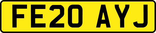 FE20AYJ