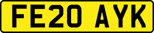 FE20AYK