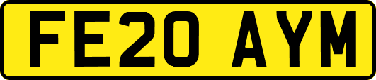 FE20AYM