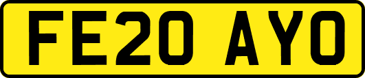 FE20AYO