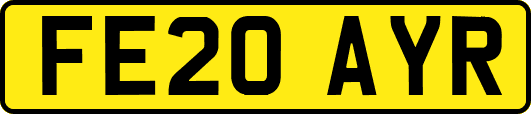 FE20AYR