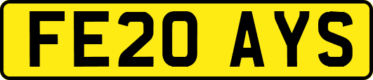 FE20AYS