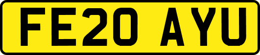 FE20AYU