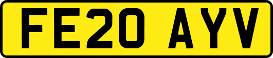 FE20AYV
