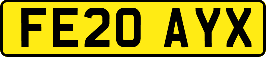 FE20AYX