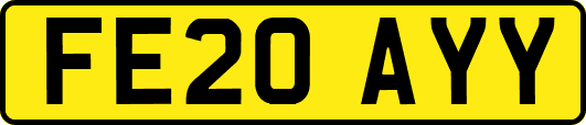 FE20AYY