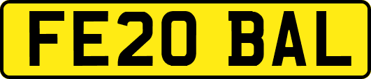 FE20BAL
