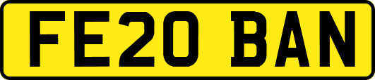 FE20BAN