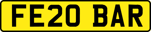 FE20BAR