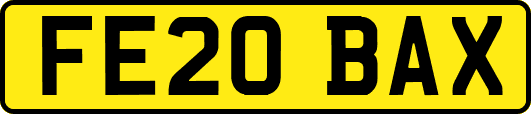 FE20BAX