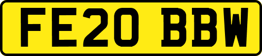 FE20BBW