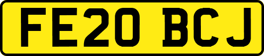 FE20BCJ