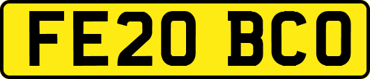 FE20BCO