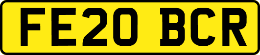 FE20BCR