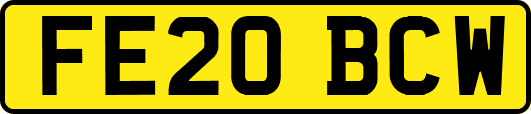 FE20BCW