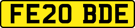 FE20BDE