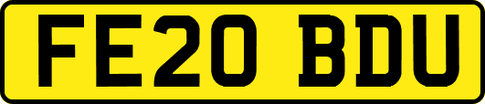 FE20BDU