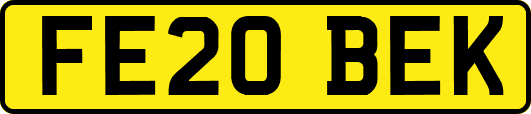FE20BEK