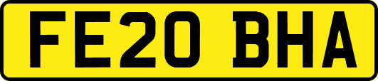 FE20BHA