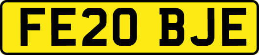 FE20BJE
