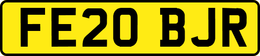 FE20BJR