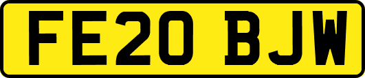 FE20BJW