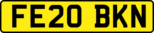 FE20BKN