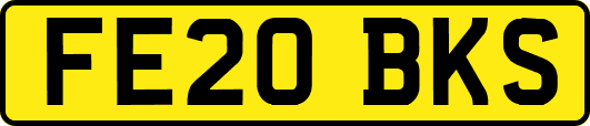 FE20BKS
