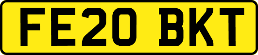 FE20BKT