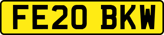 FE20BKW