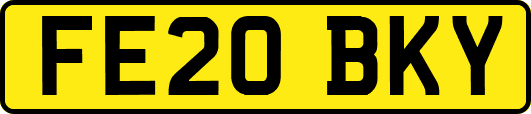 FE20BKY