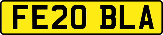 FE20BLA