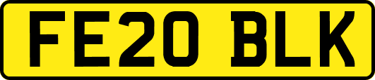 FE20BLK