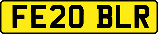 FE20BLR