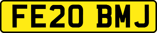 FE20BMJ