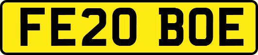 FE20BOE