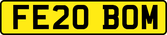 FE20BOM